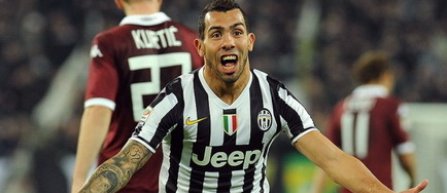 Juve, victorie la pas in derby-ul cu Torino FC